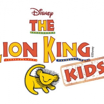 Lion King Logo